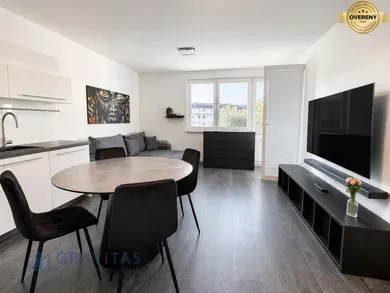 Apartments for sale, 2-room in Bratislava-Rača · €269,000