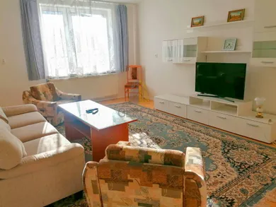 Byty na prenájom 3-izbový, Michalovce · €630