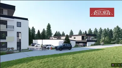Na predaj byt v Martin · €243 500 · Novostavba