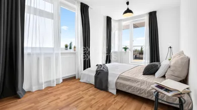 Na predaj 3-izbový byt, 73 m², Dunajská Lužná, Jarná