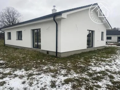 Na predaj 4-izbový dom, 117 m², Budiš