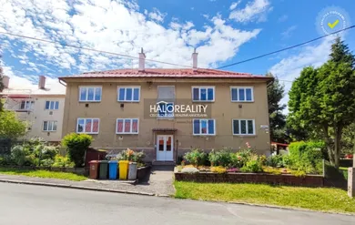 Byty na predaj 2-izbový, Banská Štiavnica · €108 000