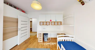 Na predaj 3-izbový byt, 122 m², Chorvátsky Grob, Na Pasienku