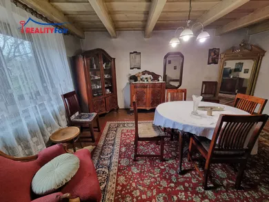 Na predaj 2-izbový dom, 80 m², Vrútky