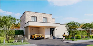 Na predaj dom v Chorvátsky Grob · €525 000 · Novostavba