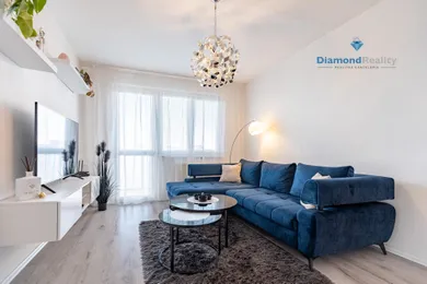 Na predaj 2-izbový byt, 50 m², Košice-Západ, Trieda SNP