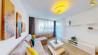 Na prenájom 2-izbový byt, 51 m², Bratislava-Rača, Malokrasňanská