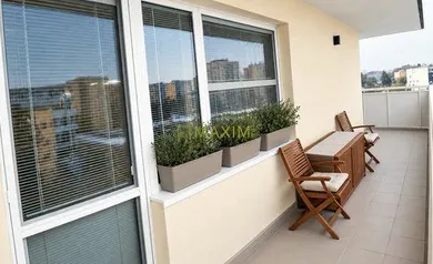 Na predaj 2-izbový byt, 49 m², Trnava, Botanická