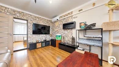 Na predaj 4-izbový byt, 73 m², Bratislava-Podunajské Biskupice