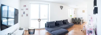 Na predaj 2-izbový byt, 57 m², Vráble, Sídl. Lúky