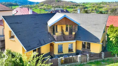 Na predaj dom, 240 m², Štiavnické Bane