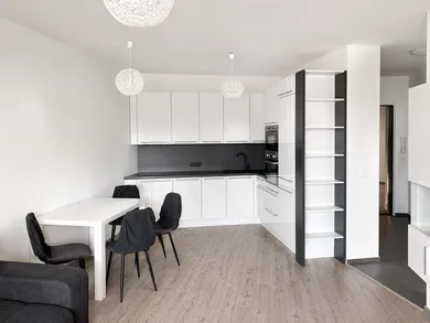 Na prenájom byt v Košice-Staré Mesto · €850 · Novostavba
