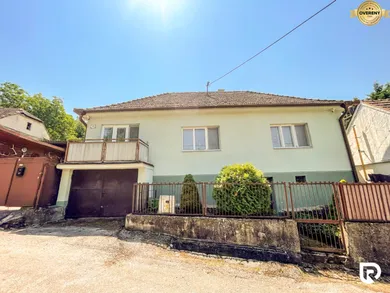 Na predaj 3-izbový dom, 110 m², Hubina