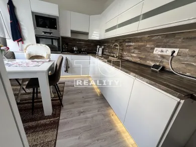 Mieszkania na sprzedaż, 2-pokojowe, Košice-Západ · €228 999