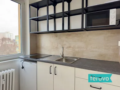 Na prenájom 1-izbový byt, 30 m², Košice-Sever, Sládkovičova