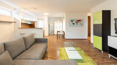 Na prenájom byt v Bratislava-Nové Mesto · €800 · Dokončené