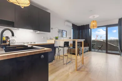 Apartments for sale, 1-room in Bratislava-Nové Mesto · €239,900