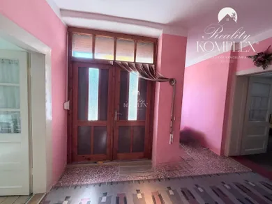 Na predaj 3-izbový dom, 120 m², Zemianska Olča