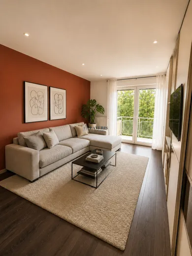 Eladó lakások, 2-szobás, Bratislava-Ružinov · €264 900