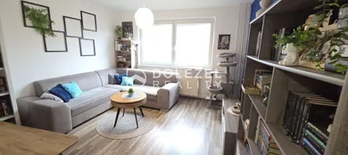 Mieszkania na sprzedaż, 2-pokojowe, Košice-Sídlisko KVP · €179 900
