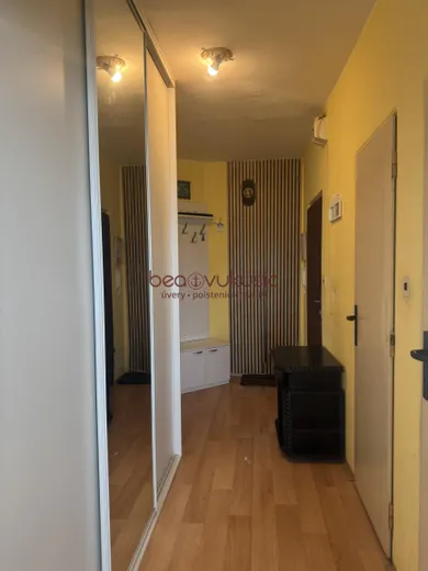 Na predaj 1-izbový byt, 41 m², Košice-Staré Mesto, Branisková