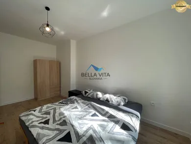 Na prenájom byt v Galanta · €600 · Dokončené