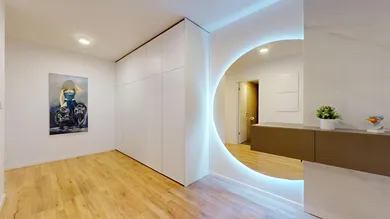 Na prenájom 2-izbový byt, 61 m², Bratislava-Ružinov, Jarabinková