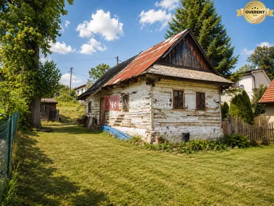 Na predaj pozemok, 968 m², Liptovská Porúbka