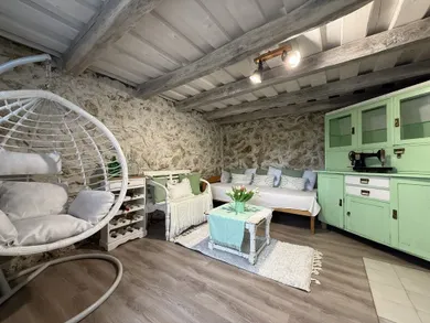Na predaj 3-izbový rekreačný dom, 90 m², Jedľové Kostoľany