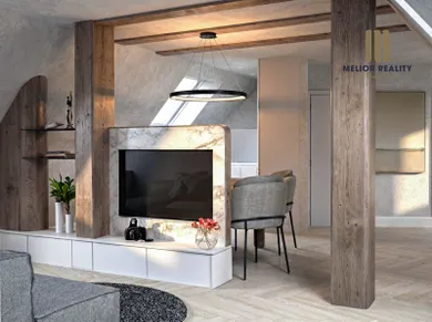 Byty na predaj 3-izbový, Košice-Staré Mesto · €399 990