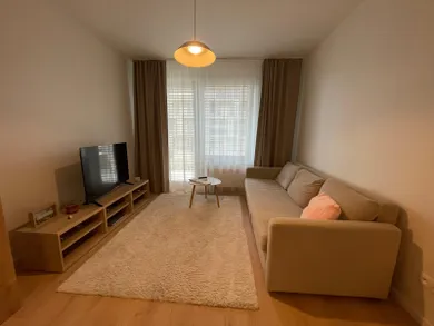 Apartments for rent, 2-room in Bratislava-Lamač · €790