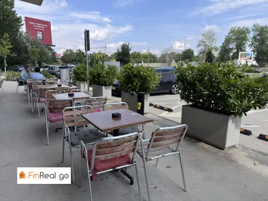 Na predaj komerčné, 45 m², Bratislava-Ružinov, Rožňavská