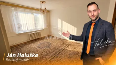 Byty na predaj 1-izbový, Žilina · €131 900
