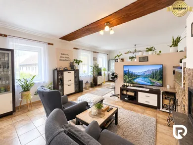 Na predaj 5-izbový dom, 210 m², Turčianske Teplice, Háj