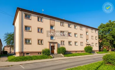 Mieszkania na sprzedaż, 2-pokojowe, Žiar nad Hronom · €116 000