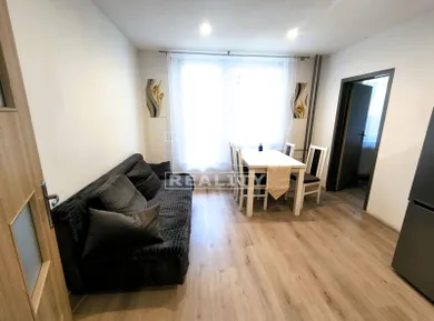 Na predaj 2-izbový byt, 40 m², Prešov