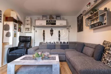 Na predaj 3-izbový byt, 67 m², Bratislava-Petržalka