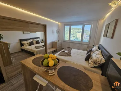 Na predaj 1-izbový byt, 26 m², Nitra, Jurkovičova