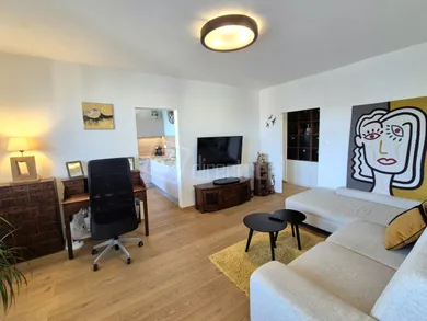 Na predaj 3-izbový byt, 72 m², Bratislava-Karlova Ves, Segnerova