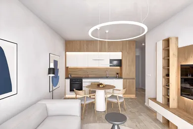 Na predaj 3-izbový byt, 67 m², Ivanka pri Dunaji, Bernolákovská