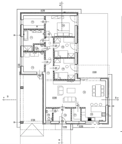 Na predaj dom, 137 m², Chorvátsky Grob, Výhon