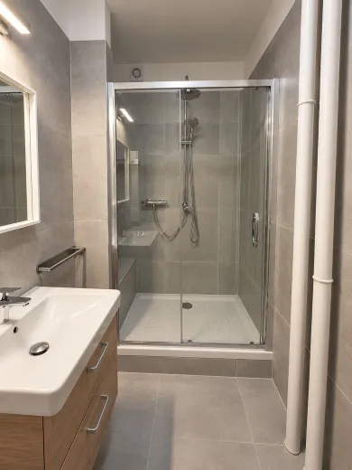 Na prenájom 3-izbový byt, 75 m², Bratislava-Ružinov
