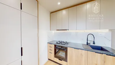 Na predaj 3-izbový byt, 63 m², Trebišov, Zimná
