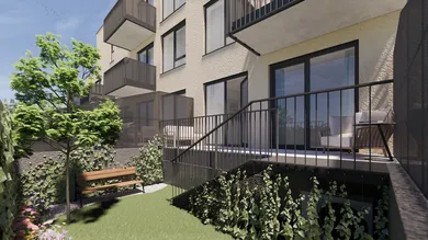 Na predaj byt v Bratislava-Ružinov · €289 000 · Vo výstavbe