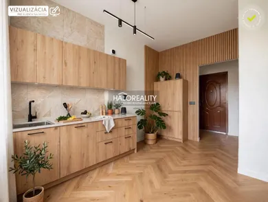 Eladó lakások, 1-szobás, Považská Bystrica · €65 000