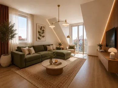 Mieszkania na sprzedaż, 4-pokojowe, Banská Bystrica · €330 000