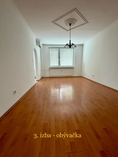 Na predaj 3-izbový byt, 72 m², Partizánske, Janka Kráľa