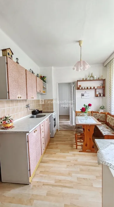 Na predaj 3-izbový byt, 78 m², Jablonica