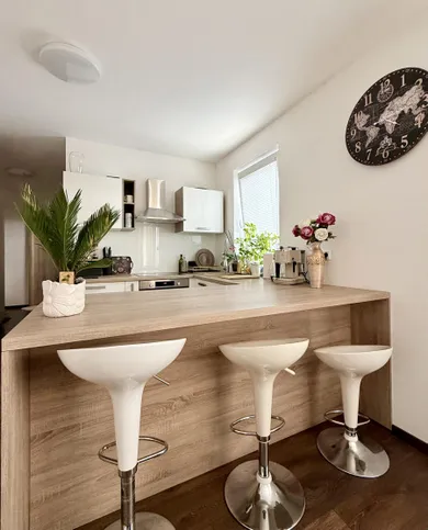 Na predaj byt v Rovinka · €199 900 · Novostavba