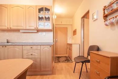 Na predaj 1-izbový byt, 38 m², Prievidza, Nábrežie sv. Cyrila